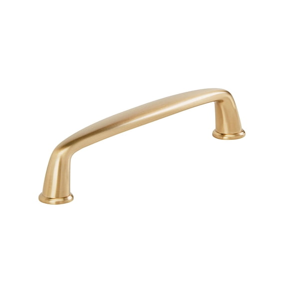 Amerock Bp53802 Kane 5-1/16" Center To Center Handle Cabinet Pull - Bronze
