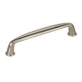 thumbnail image 1 of Amerock Bp53802 Kane 5-1/16" Center To Center Handle Cabinet Pull - Nickel, 1 of 7