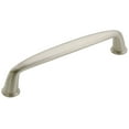 thumbnail image 1 of Amerock Kane 5-1/16 in (128 mm) Center-to-Center Satin Nickel Cabinet Pull, 1 of 7
