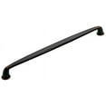 thumbnail image 1 of Amerock Bp53806 Kane 18" Center To Center Appliance Pull - Bronze, 1 of 7