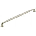 thumbnail image 1 of Kane 18 in (457 mm) Center-to-Center Satin Nickel Appliance Pull, 1 of 7