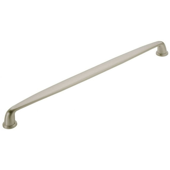 Kane 18 in (457 mm) Center-to-Center Satin Nickel Appliance Pull