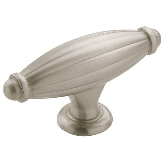 Amerock Bp55221-2 Blythe 3" Bar Cabinet Knob - Nickel