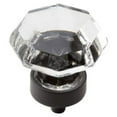 thumbnail image 1 of Amerock Bp55268 Traditional Classics 1-5/16" Geometric Cabinet Knob - Bronze, 1 of 7