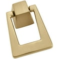 thumbnail image 1 of Amerock Bp55274 Blackrock 0" Center To Center Ring Cabinet Pull - Bronze, 1 of 7