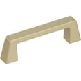 thumbnail image 1 of Amerock Bp55275 Blackrock 3" Center To Center Handle Cabinet Pull - Gold, 1 of 7