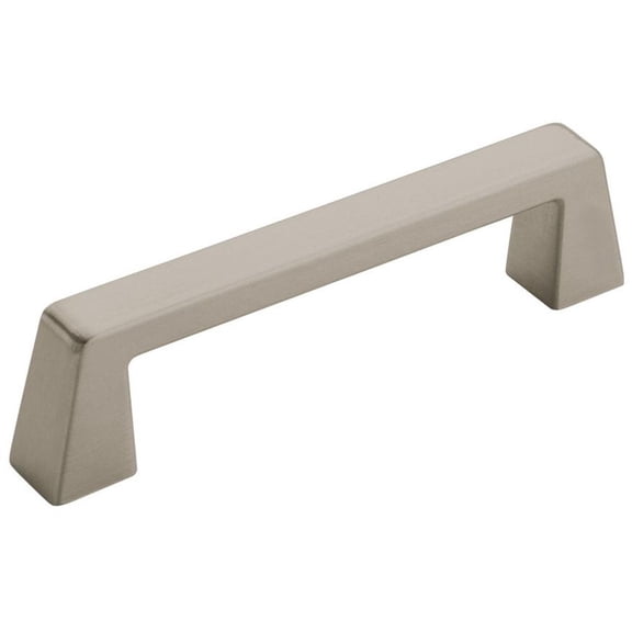 Amerock Blackrock Collection Pull Satin Nickel 1 pk