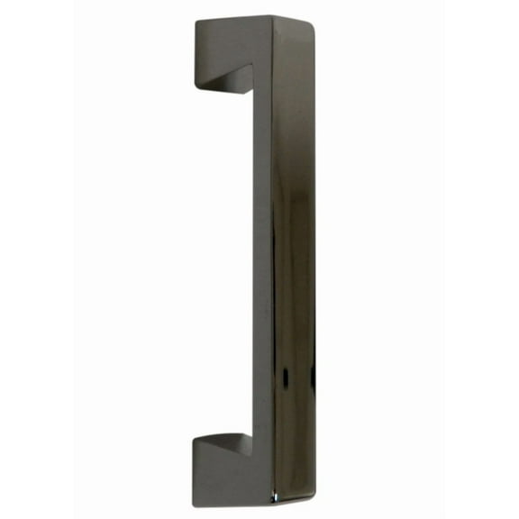 Amerock Bp55276Pn Blackrock Nickel-Polished 3.75 Inches Core Shelf Handle