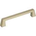 thumbnail image 1 of Amerock Bp55277 Blackrock 5-1/16" Center To Center Handle Cabinet Pull - Gold, 1 of 7