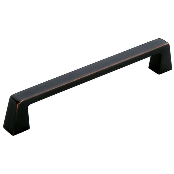 Amerock Bp55278 Blackrock 6-5/16" Center To Center Handle Cabinet Pull - Bronze