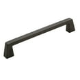 thumbnail image 1 of Amerock Blackrock 8 inch (203mm) Center-to-Center Black Bronze Appliance Pull, 1 of 11