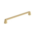 thumbnail image 1 of Amerock Bp55283 Blackrock 10-1/16" Center To Center Handle Cabinet Pull - Bronze, 1 of 4
