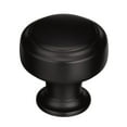 thumbnail image 1 of Amerock Bp55312 Highland Ridge 1-3/16" Mushroom Cabinet Knob - Bronze, 1 of 7