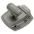 thumbnail image 1 of Amerock Bp55315 Highland Ridge 1-7/8" Long Zinc Cam Latch - Grey, 1 of 7