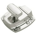 thumbnail image 1 of Highland Ridge 1-7/8 in (48 mm) Length Polished Nickel Cabinet Latch, 1 of 7