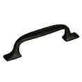 thumbnail image 1 of Highland Ridge 3 in (76 mm) Center-to-Center Black Bronze Cabinet Pull, 1 of 7