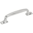 thumbnail image 1 of Amerock Bp55317 Highland Ridge 3-3/4" Center To Center Handle Cabinet Pull - Chrome, 1 of 7