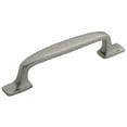 thumbnail image 1 of Amerock Bp55317 Highland Ridge 3-3/4" Center To Center Handle Cabinet Pull - Grey, 1 of 7
