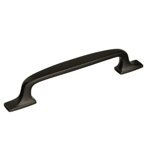 Amerock Bp55319 Highland Ridge 5-1/16" Center To Center Handle Cabinet Pull - Bronze