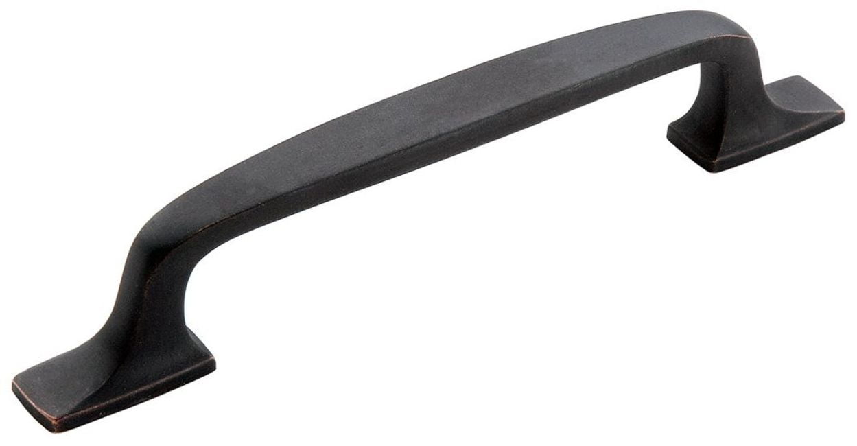 Amerock BP55319-AP Highland Ridge Cabinet Pull - 128mm Center-to-Center, Antique Pewter Finish