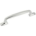 thumbnail image 1 of Amerock Bp55319 Highland Ridge 5-1/16" Center To Center Handle Cabinet Pull - Chrome, 1 of 7