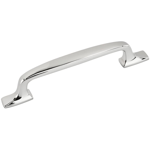 Amerock Bp55319 Highland Ridge 5-1/16" Center To Center Handle Cabinet Pull - Chrome