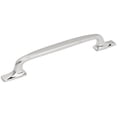 thumbnail image 1 of Amerock Bp55321 Highland Ridge 6-5/16" Center To Center Handle Cabinet Pull - Chrome, 1 of 7