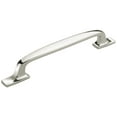 thumbnail image 1 of Amerock Bp55322 Highland Ridge 8" Center To Center Appliance Pull - Nickel, 1 of 7