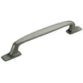 thumbnail image 1 of Amerock Highland Ridge 8 in (203 mm) Center-to-Center Aged Pewter Appliance Pull, 1 of 7
