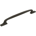 thumbnail image 1 of Amerock Highland Ridge 12 in (305 mm) Center-to-Center  Appliance Pull, 1 of 7