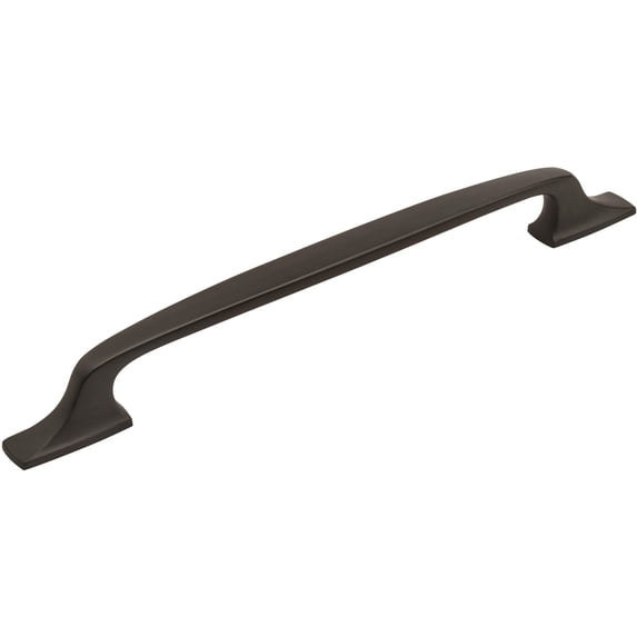Amerock Highland Ridge 12 in (305 mm) Center-to-Center Appliance Pull