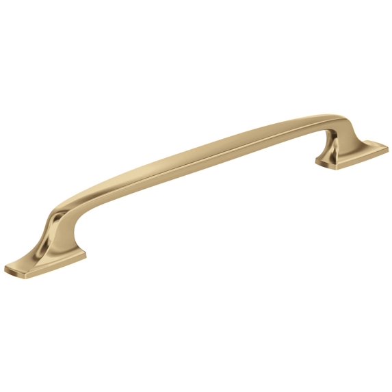 Amerock Bp55323 Highland Ridge 12" Center To Center Appliance Pull - Bronze