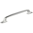 thumbnail image 1 of Amerock Bp55323 Highland Ridge 12" Center To Center Appliance Pull - Chrome, 1 of 7