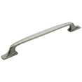 thumbnail image 1 of Highland Ridge 12 in (305 mm) Center-to-Center Aged Pewter Appliance Pull, 1 of 7