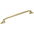 thumbnail image 1 of Amerock Bp55324 Highland Ridge 18" Center To Center Appliance Pull - Bronze, 1 of 7