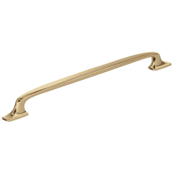 Amerock Bp55324 Highland Ridge 18" Center To Center Appliance Pull - Bronze