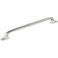 thumbnail image 1 of Amerock Bp55324 Highland Ridge 18" Center To Center Appliance Pull - Chrome, 1 of 7