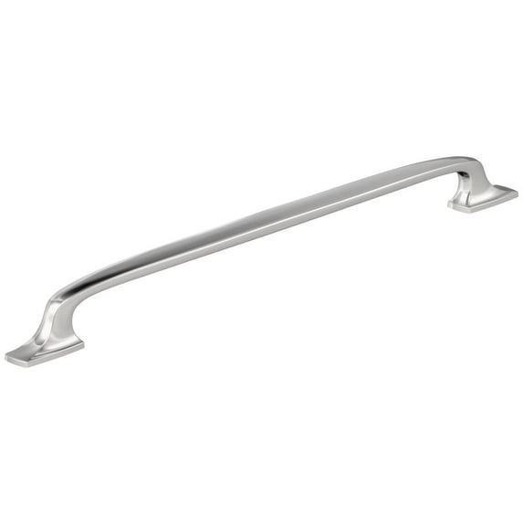 Amerock Bp55324 Highland Ridge 18" Center To Center Appliance Pull - Chrome