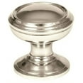 thumbnail image 1 of Amerock Bp55342 Revitalize 1-1/4" Mushroom Cabinet Knob - Nickel, 1 of 7