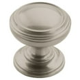 thumbnail image 1 of Amerock Bp55342 Revitalize 1-1/4" Mushroom Cabinet Knob - Nickel, 1 of 7