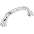 thumbnail image 1 of Amerock Bp55343 Revitalize 3" Center To Center Handle Cabinet Pull - Chrome, 1 of 7