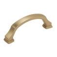 thumbnail image 1 of Amerock Bp55343 Revitalize 3" Center To Center Handle Cabinet Pull - Gold, 1 of 7