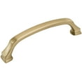 thumbnail image 1 of 1unit Amerock BP55346BBZ Revitalize Cabinet Pull, Golden Champagne, 1 of 7