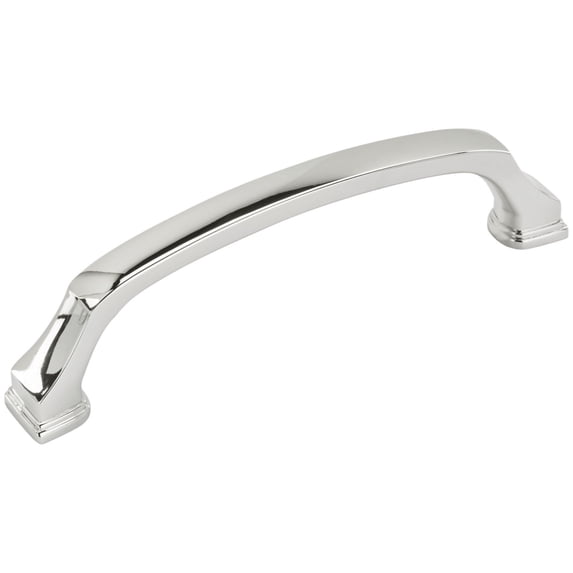 Amerock Bp55346 Revitalize 5-1/16" Center To Center Handle Cabinet Pull - Chrome