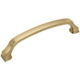 thumbnail image 1 of Amerock Bp55347 Revitalize 6-5/16" Center To Center Handle Cabinet Pull - Bronze, 1 of 7