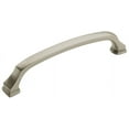 thumbnail image 1 of Amerock Bp55347 Revitalize 6-5/16" Center To Center Handle Cabinet Pull - Nickel, 1 of 7