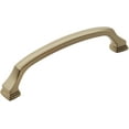 thumbnail image 1 of Amerock Bp55348 Revitalize 8" Center To Center Appliance Pull - Gold, 1 of 7