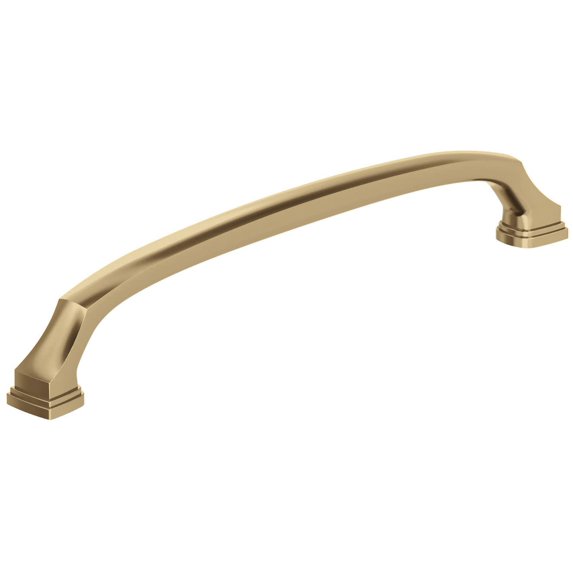 Amerock Bp55349 Revitalize 12" Center To Center Appliance Pull - Bronze