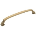 thumbnail image 1 of Revitalize 12 in (305 mm) Center-to-Center Gilded Bronze Appliance Pull, 1 of 7