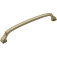 thumbnail image 1 of Amerock Bp55349 Revitalize 12" Center To Center Appliance Pull - Gold, 1 of 7